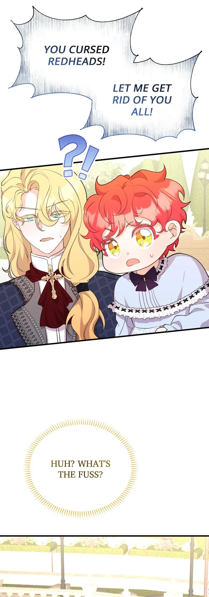 Baby Who Catches The Wind Chapter 22 page 48