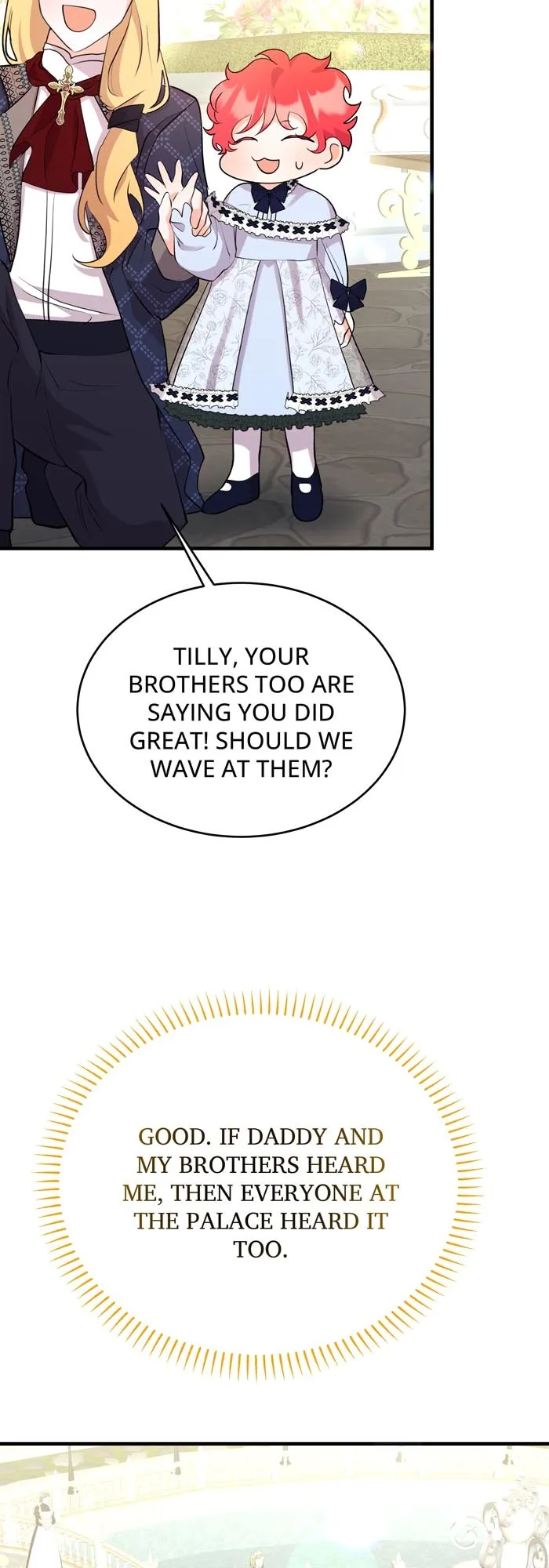 Baby Who Catches The Wind Chapter 22 page 46