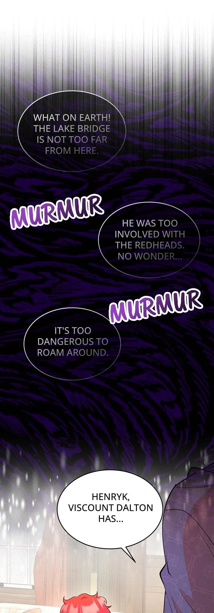 Baby Who Catches The Wind Chapter 24 page 12