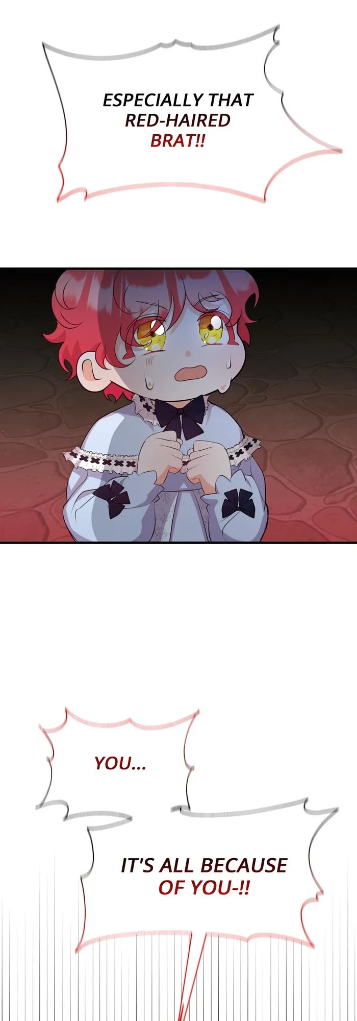 Baby Who Catches The Wind Chapter 22 page 53