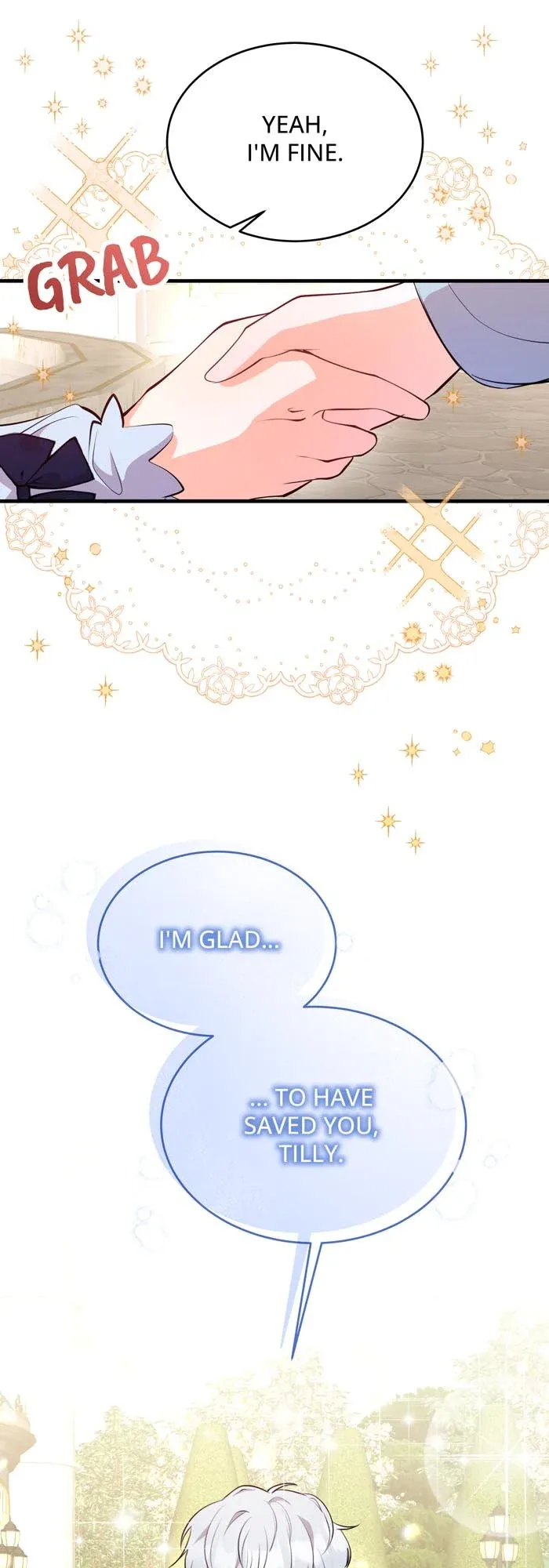 Baby Who Catches The Wind Chapter 23 page 12