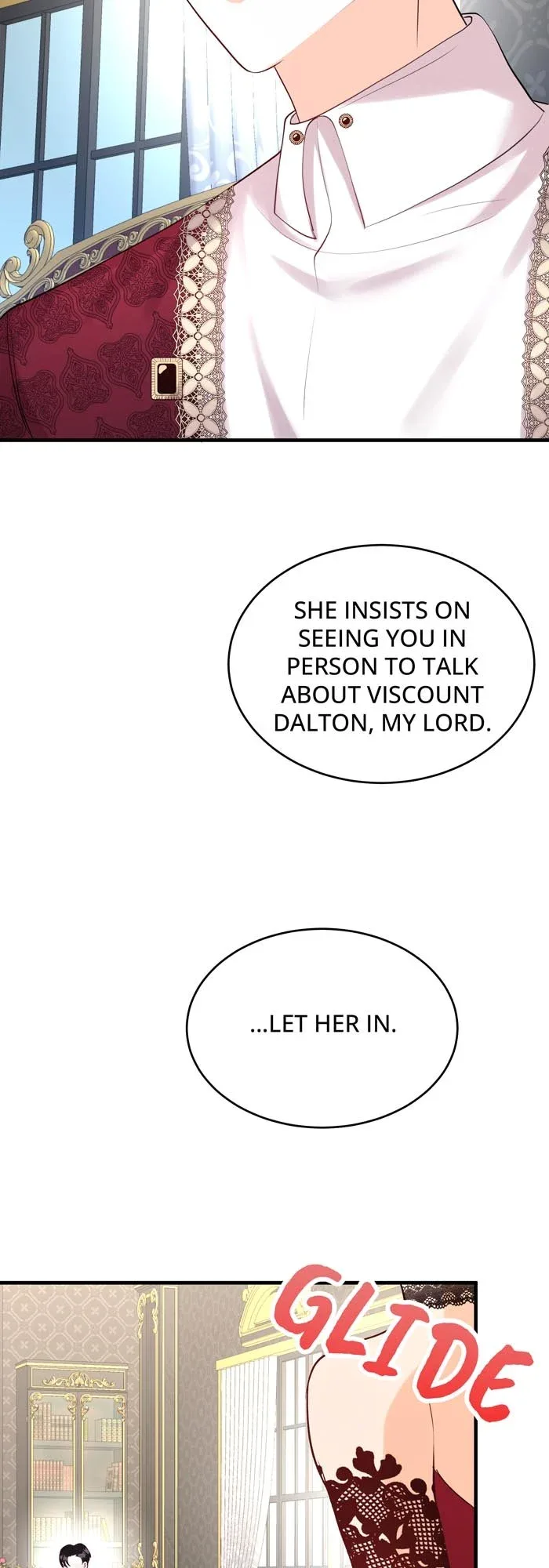 Baby Who Catches The Wind Chapter 24 page 20