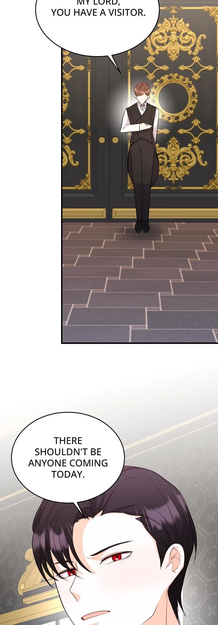 Baby Who Catches The Wind Chapter 24 page 19