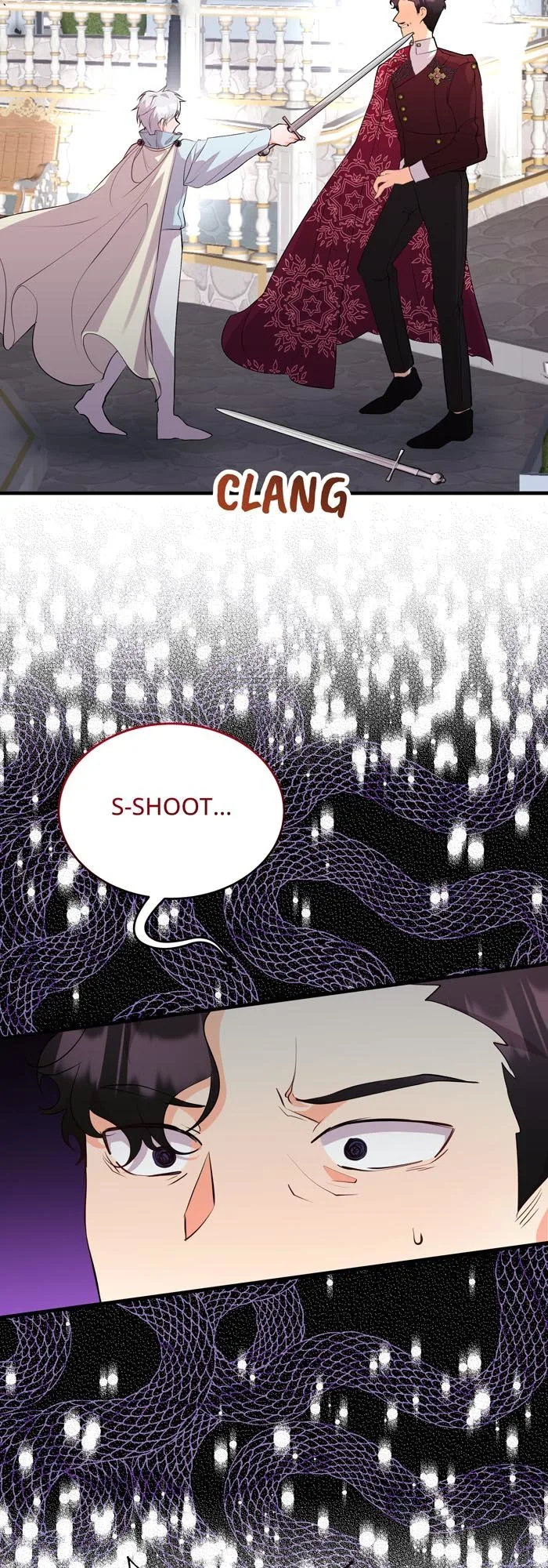 Baby Who Catches The Wind Chapter 23 page 8