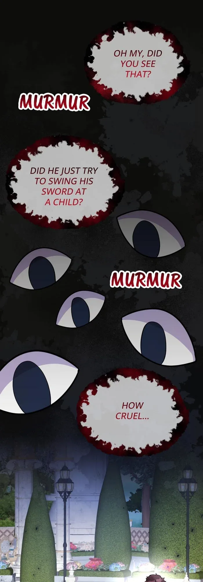 Baby Who Catches The Wind Chapter 23 page 7