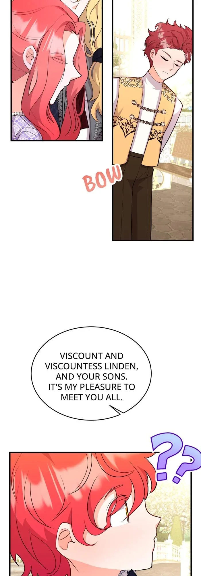 Baby Who Catches The Wind Chapter 23 page 20