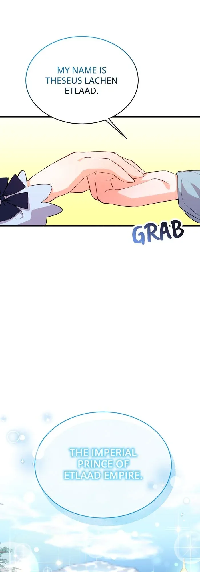 Baby Who Catches The Wind Chapter 23 page 22