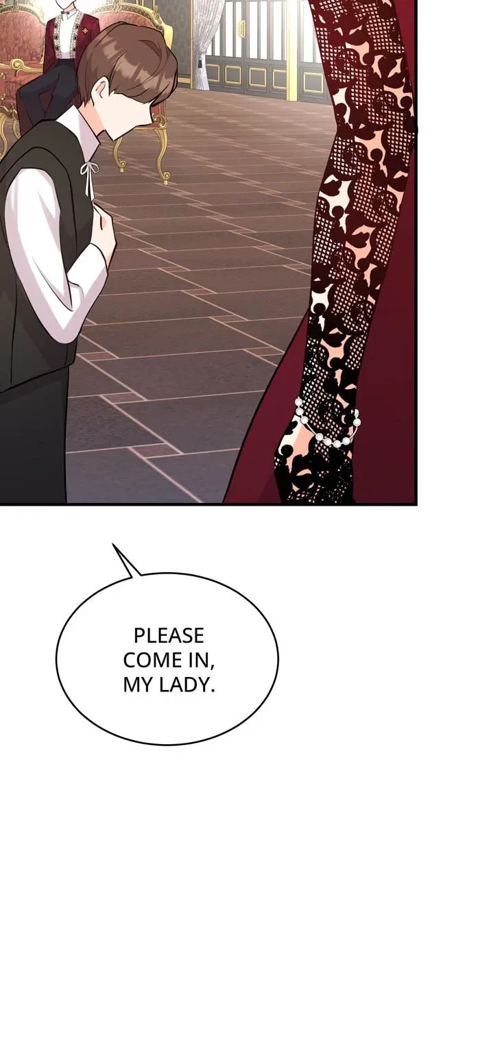 Baby Who Catches The Wind Chapter 24 page 21