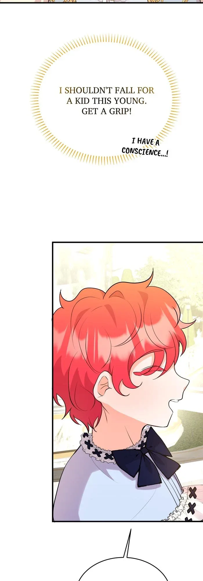 Baby Who Catches The Wind Chapter 23 page 15