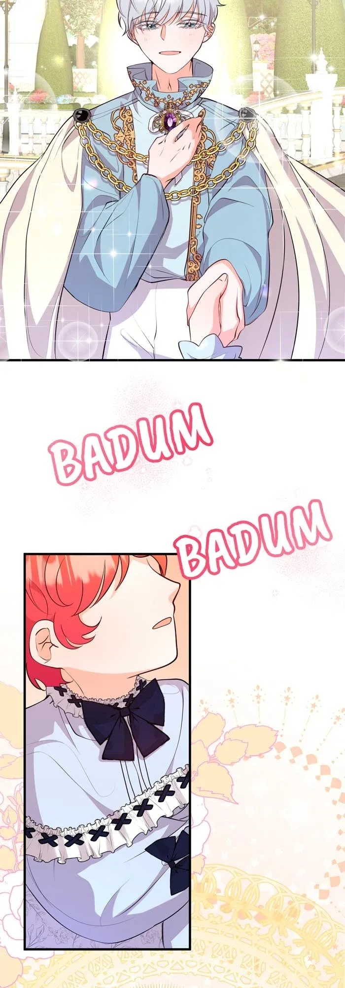 Baby Who Catches The Wind Chapter 23 page 13