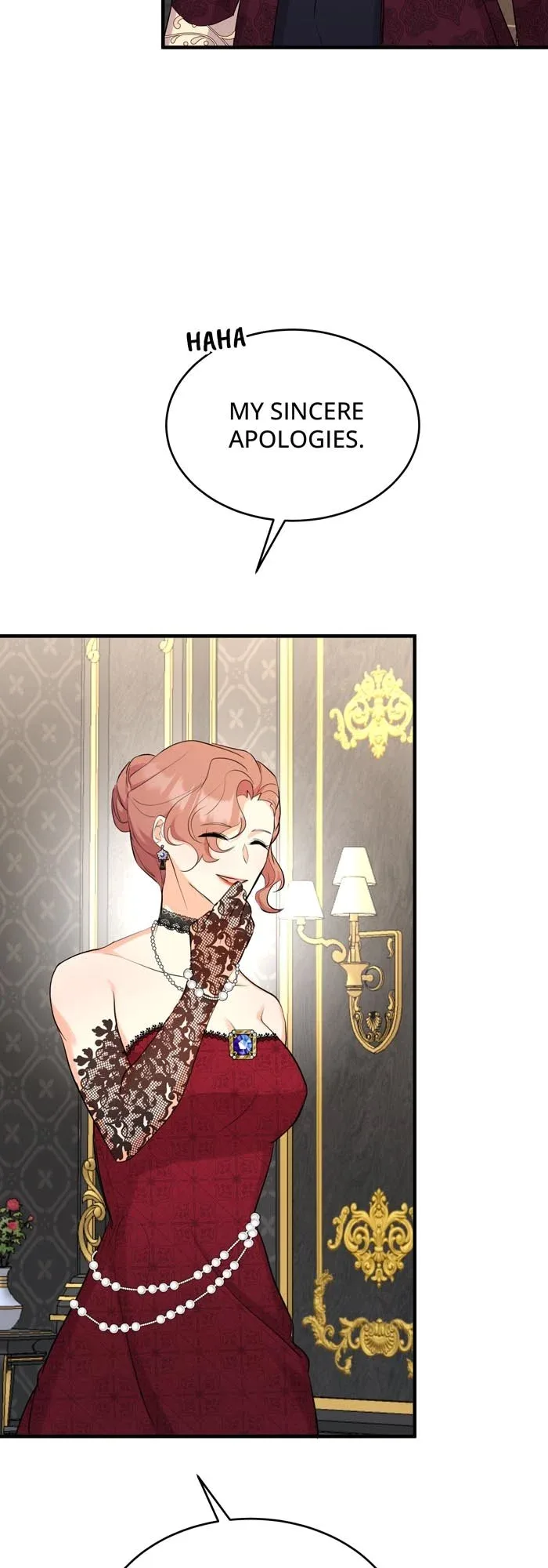 Baby Who Catches The Wind Chapter 24 page 25