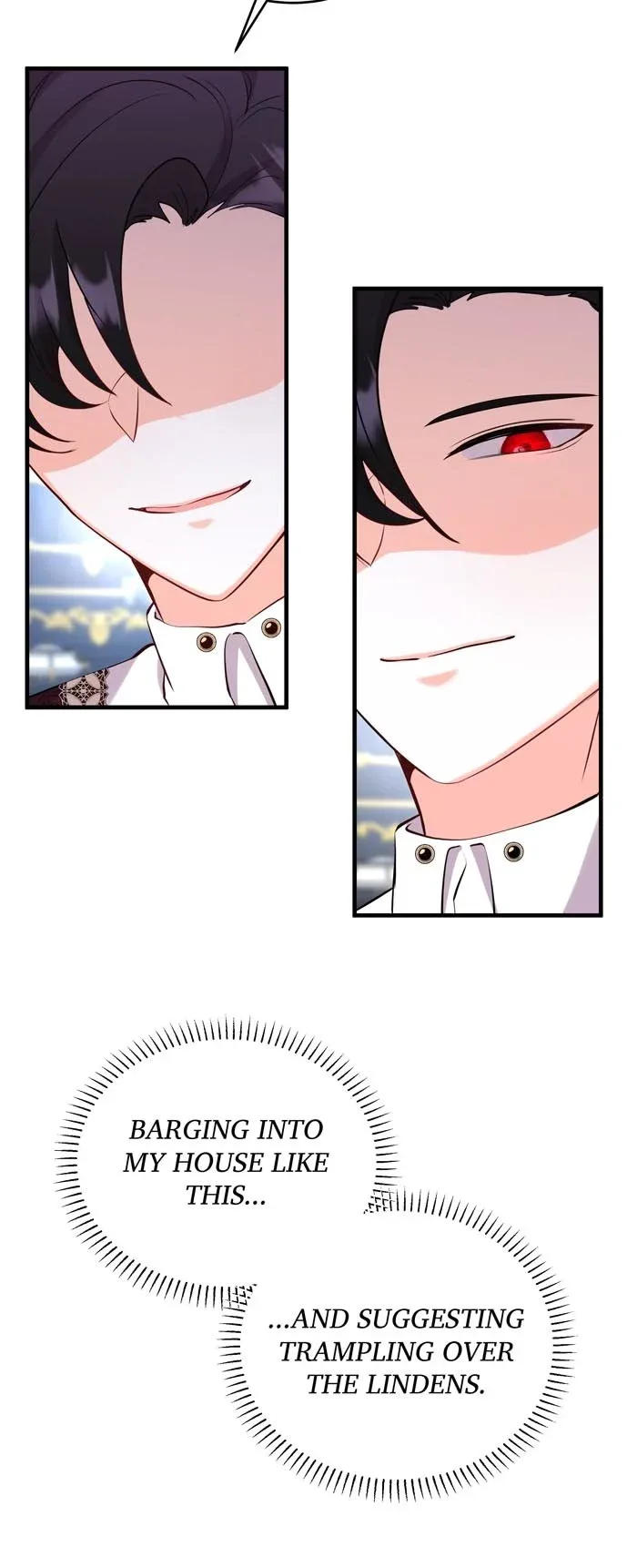 Baby Who Catches The Wind Chapter 24 page 31