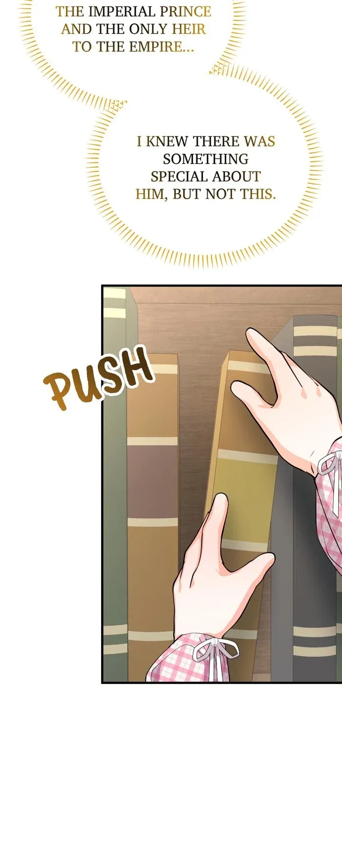 Baby Who Catches The Wind Chapter 23 page 31