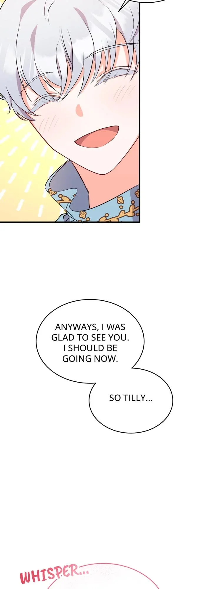 Baby Who Catches The Wind Chapter 23 page 35