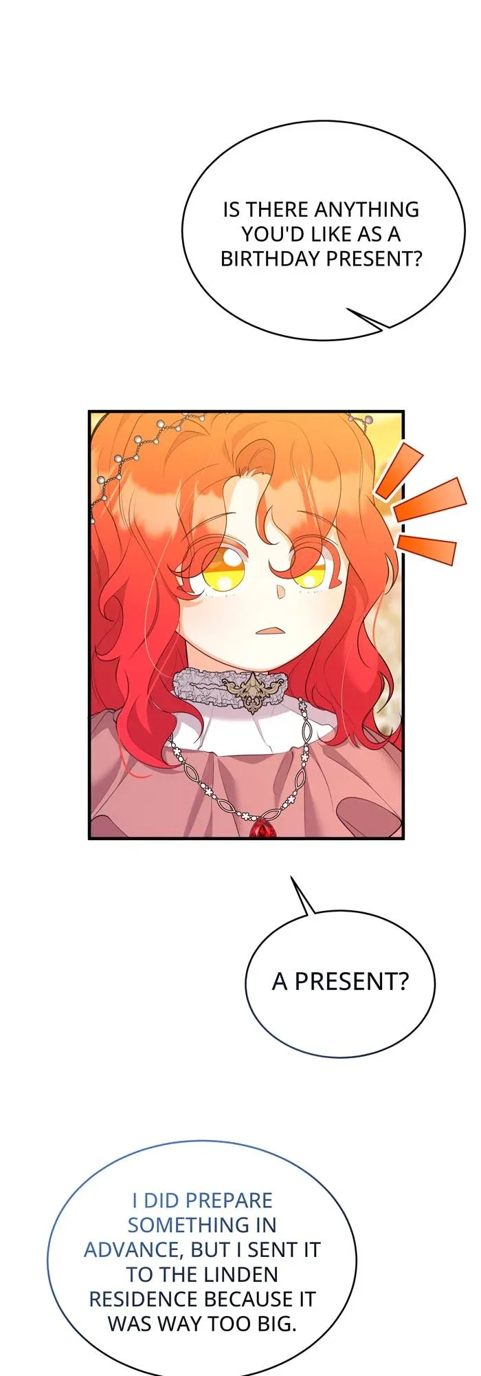 Baby Who Catches The Wind Chapter 27 page 3
