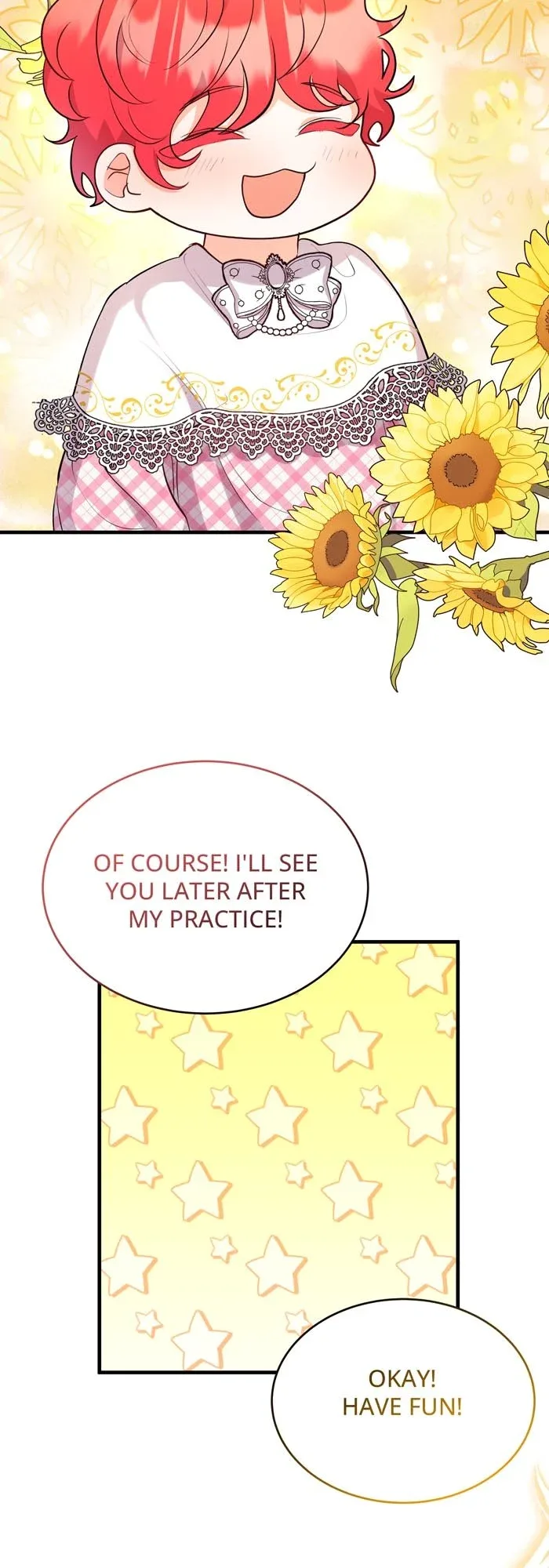 Baby Who Catches The Wind Chapter 23 page 48