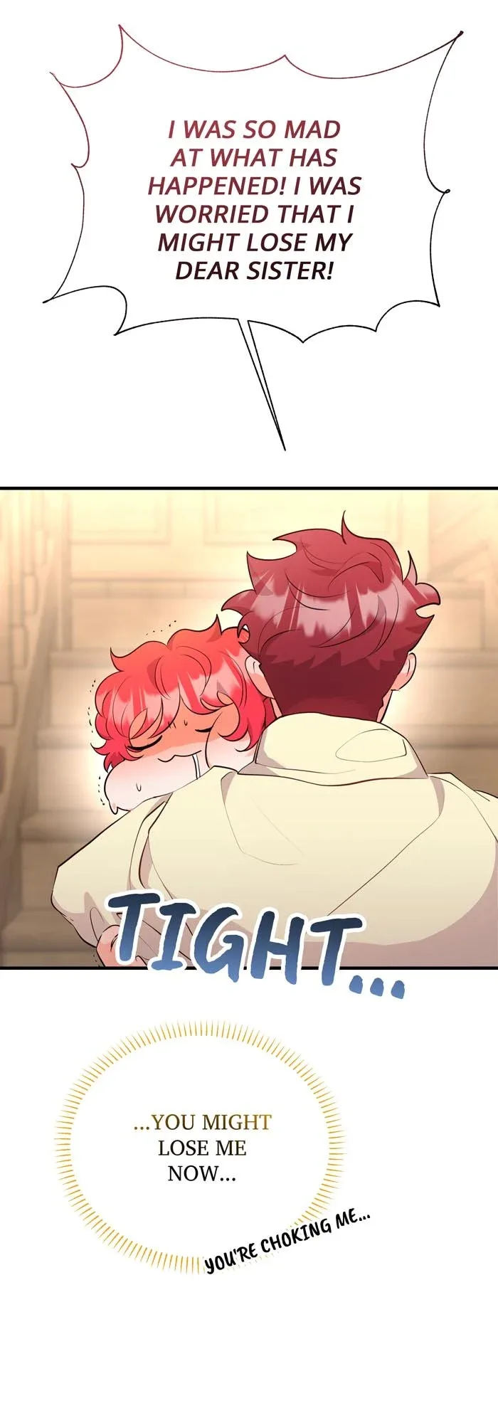 Baby Who Catches The Wind Chapter 23 page 44
