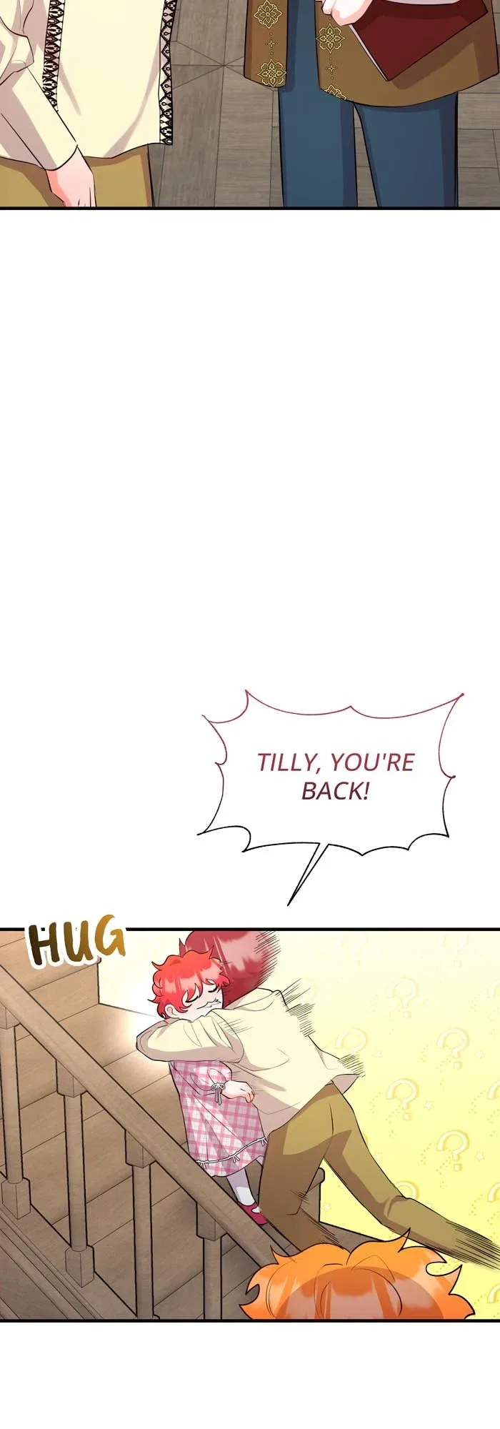 Baby Who Catches The Wind Chapter 23 page 43