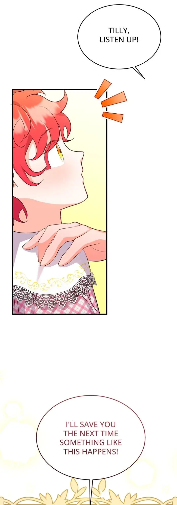 Baby Who Catches The Wind Chapter 23 page 45