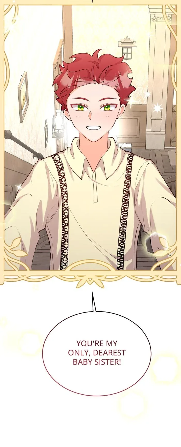 Baby Who Catches The Wind Chapter 23 page 46