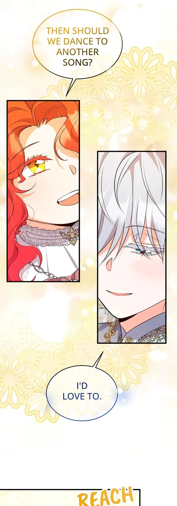 Baby Who Catches The Wind Chapter 27 page 10