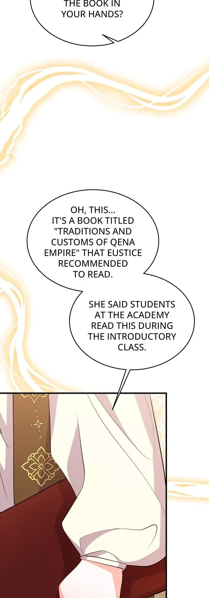 Baby Who Catches The Wind Chapter 23 page 50
