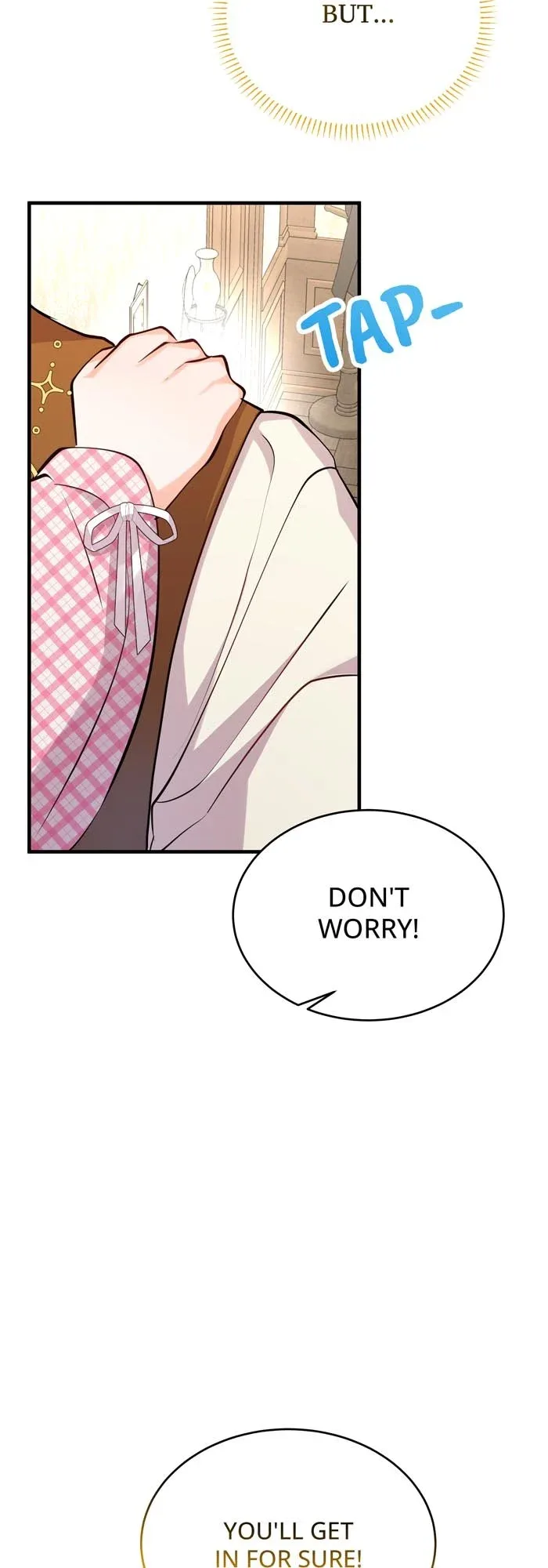 Baby Who Catches The Wind Chapter 23 page 54