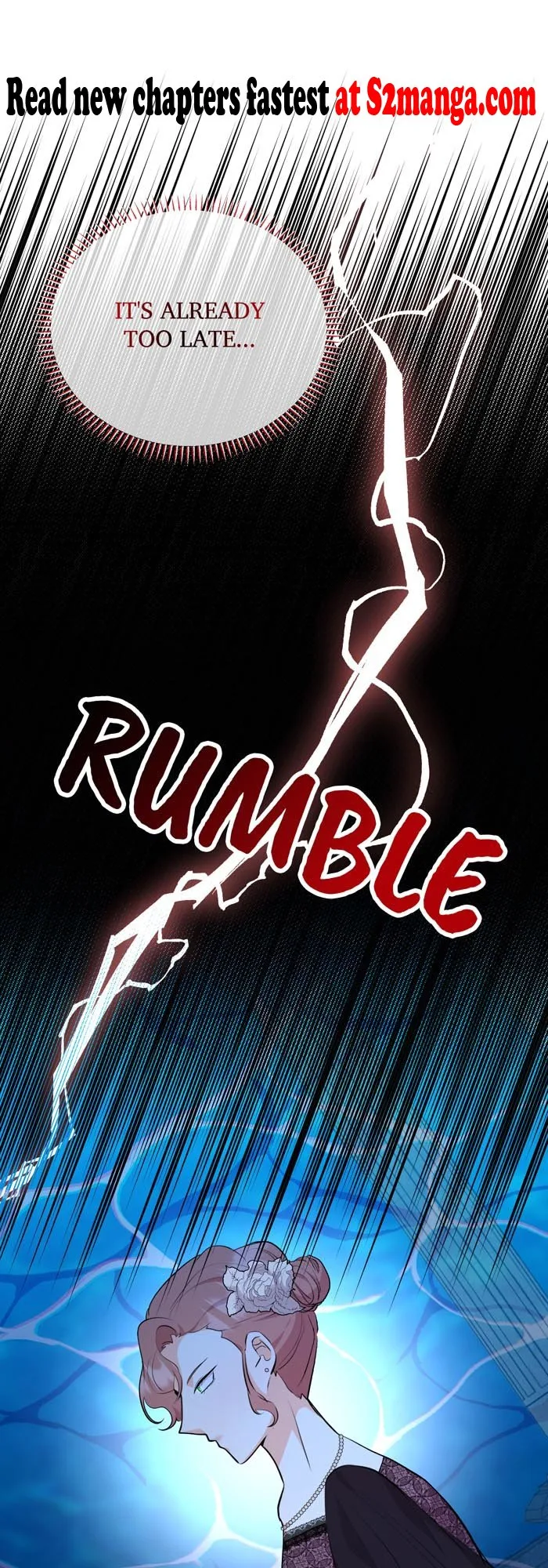 Baby Who Catches The Wind Chapter 23 page 65