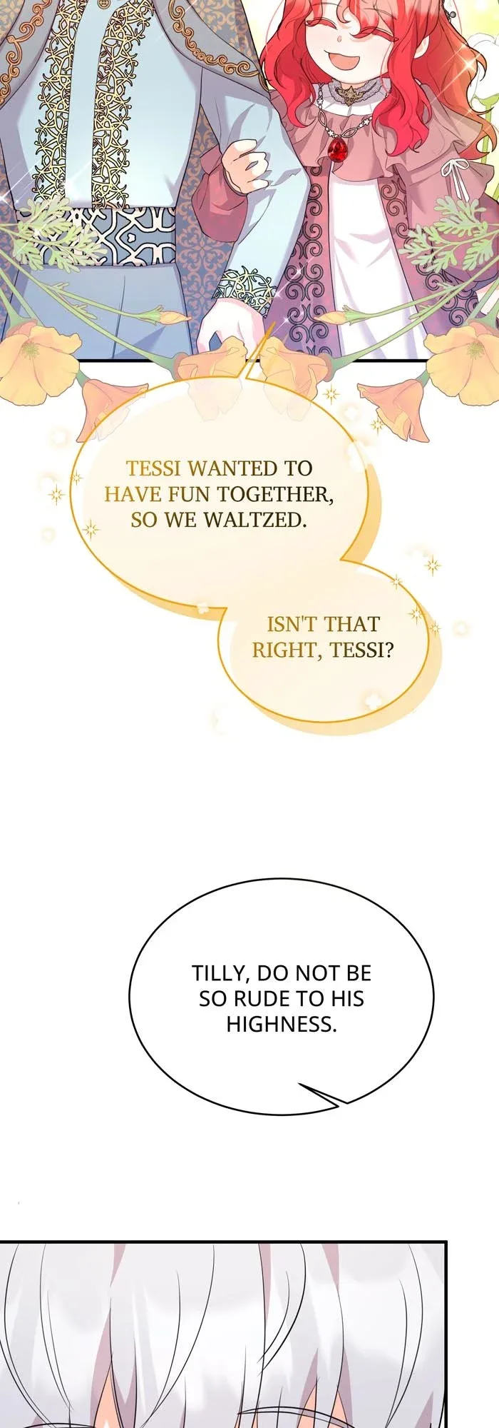 Baby Who Catches The Wind Chapter 27 page 20