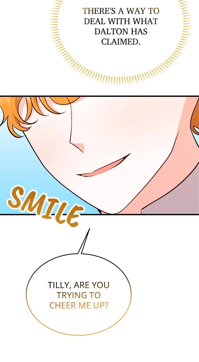 Baby Who Catches The Wind Chapter 23 page 56
