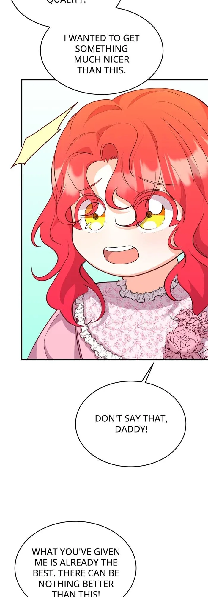 Baby Who Catches The Wind Chapter 24 page 45