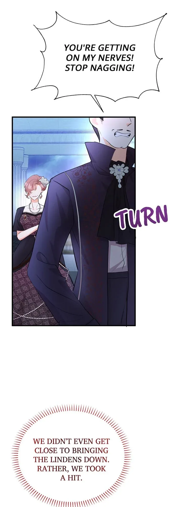 Baby Who Catches The Wind Chapter 23 page 62