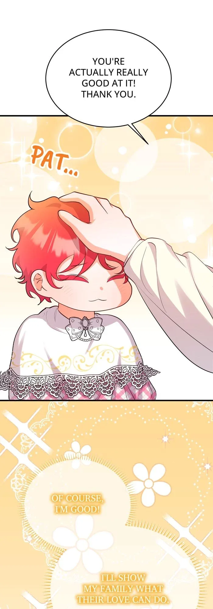 Baby Who Catches The Wind Chapter 23 page 57