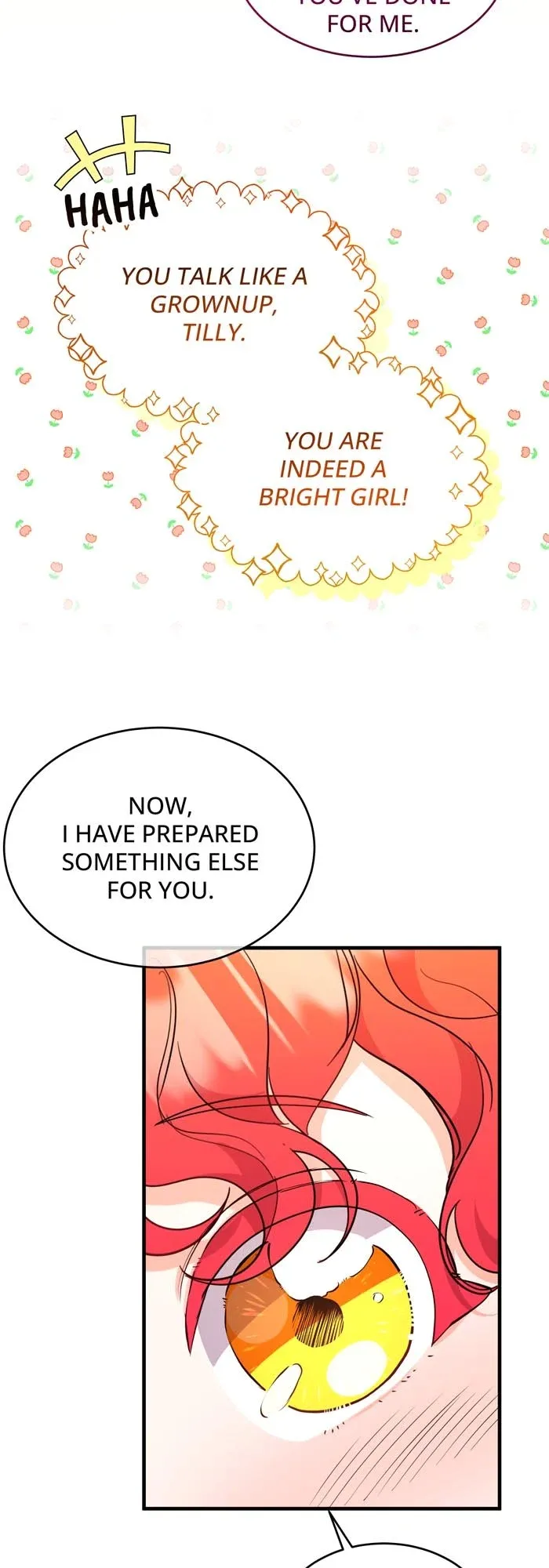 Baby Who Catches The Wind Chapter 24 page 43