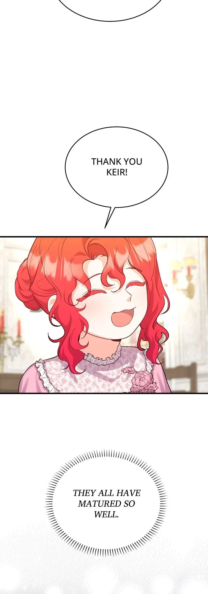 Baby Who Catches The Wind Chapter 24 page 39