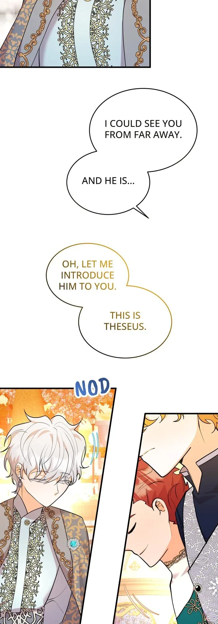 Baby Who Catches The Wind Chapter 27 page 14