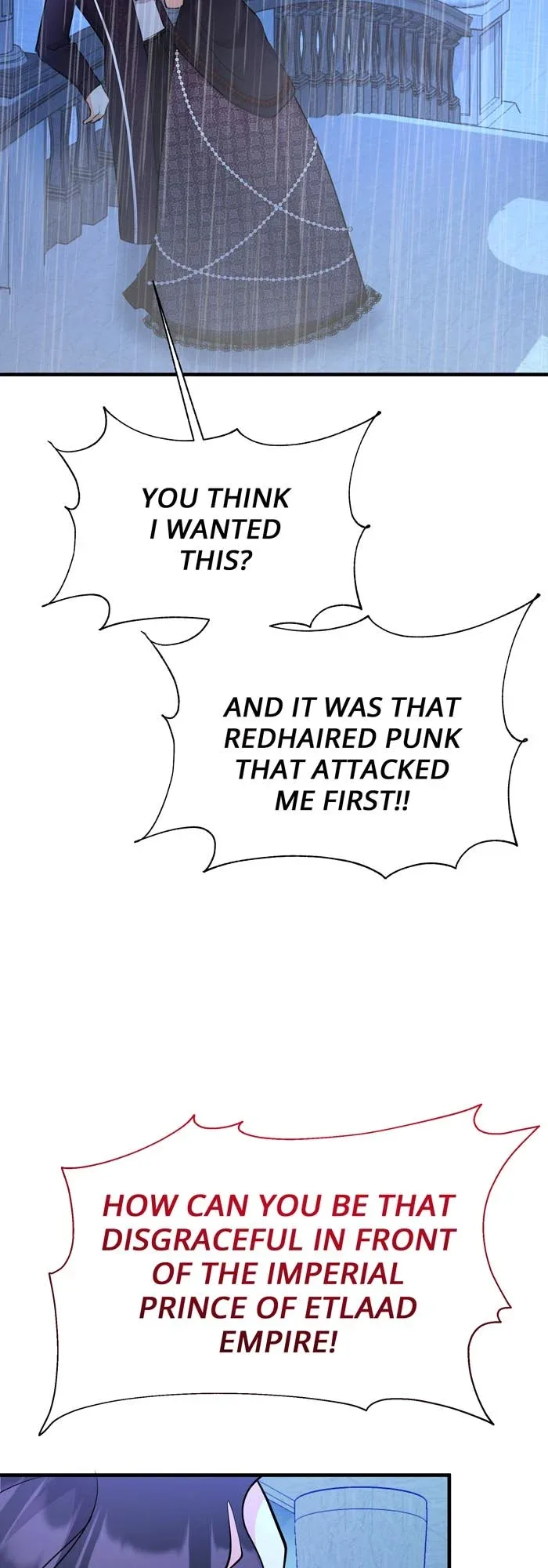 Baby Who Catches The Wind Chapter 23 page 60