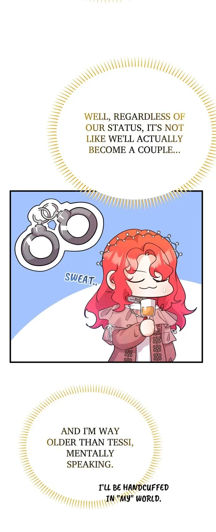 Baby Who Catches The Wind Chapter 27 page 31