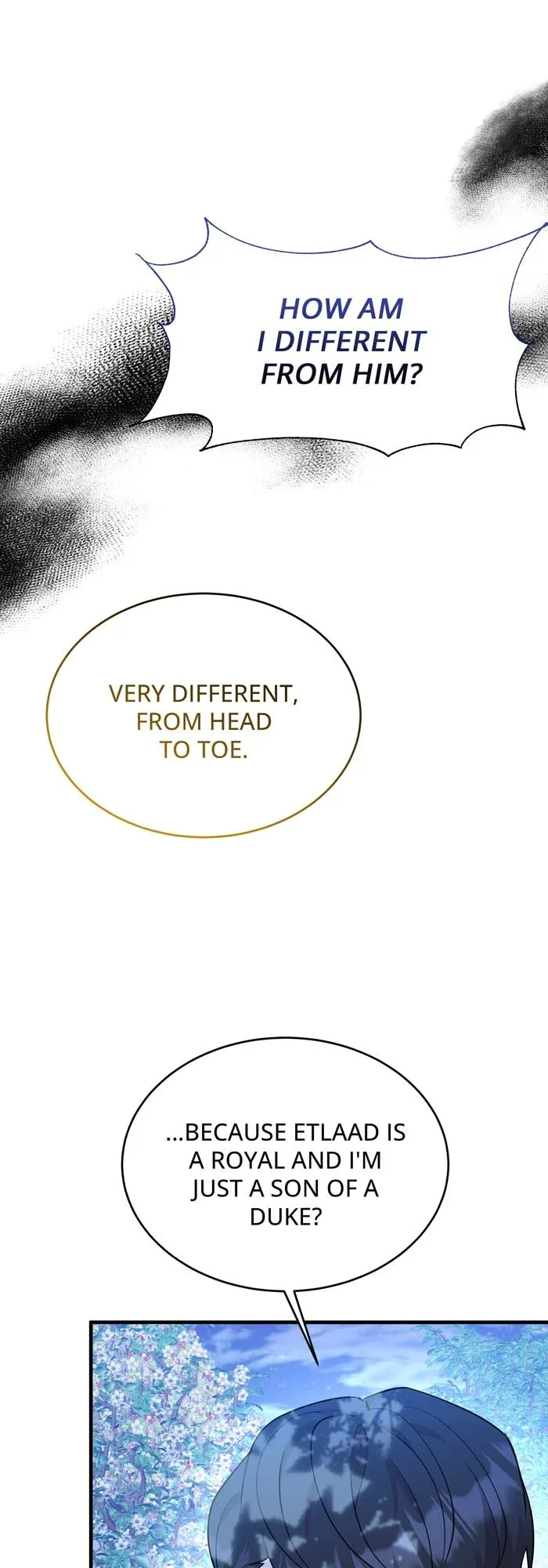Baby Who Catches The Wind Chapter 27 page 53