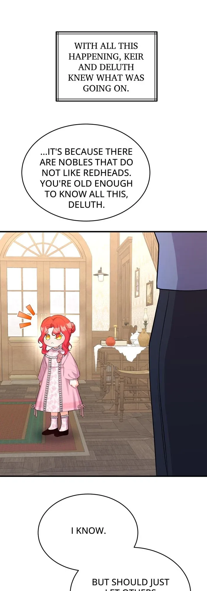 Baby Who Catches The Wind Chapter 24 page 52