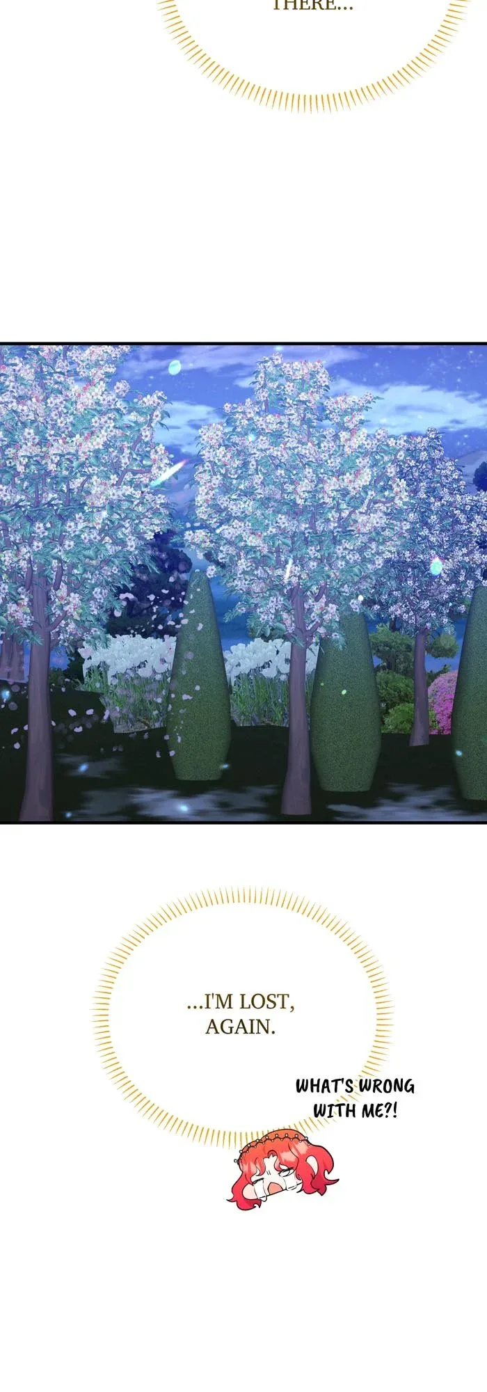 Baby Who Catches The Wind Chapter 27 page 44