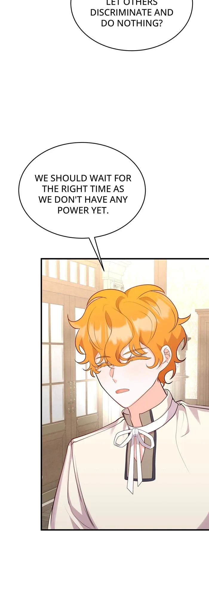 Baby Who Catches The Wind Chapter 24 page 53