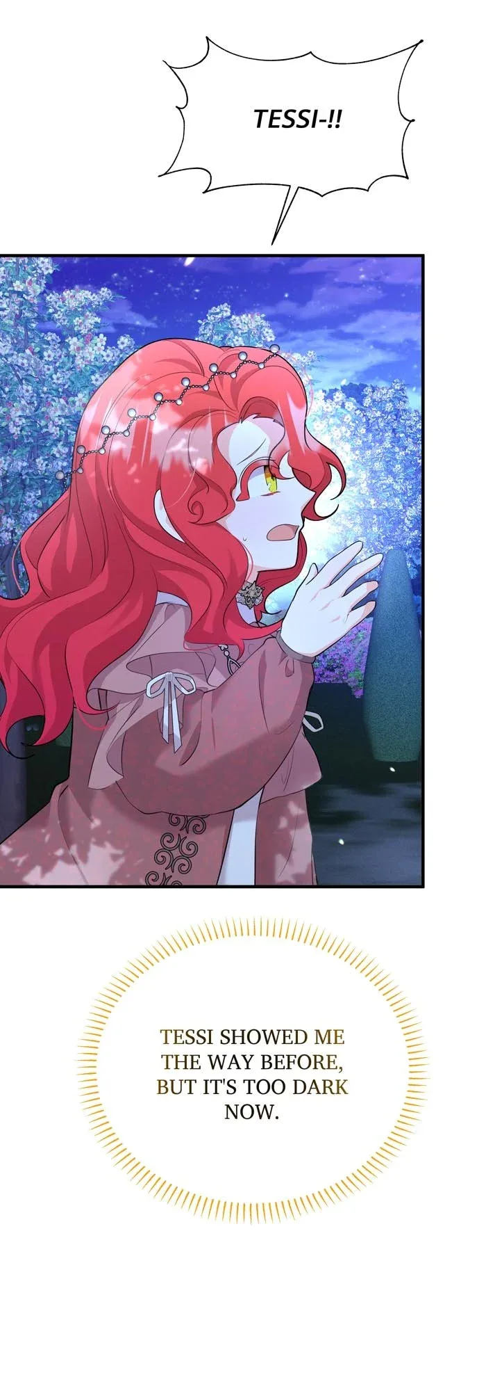 Baby Who Catches The Wind Chapter 27 page 45
