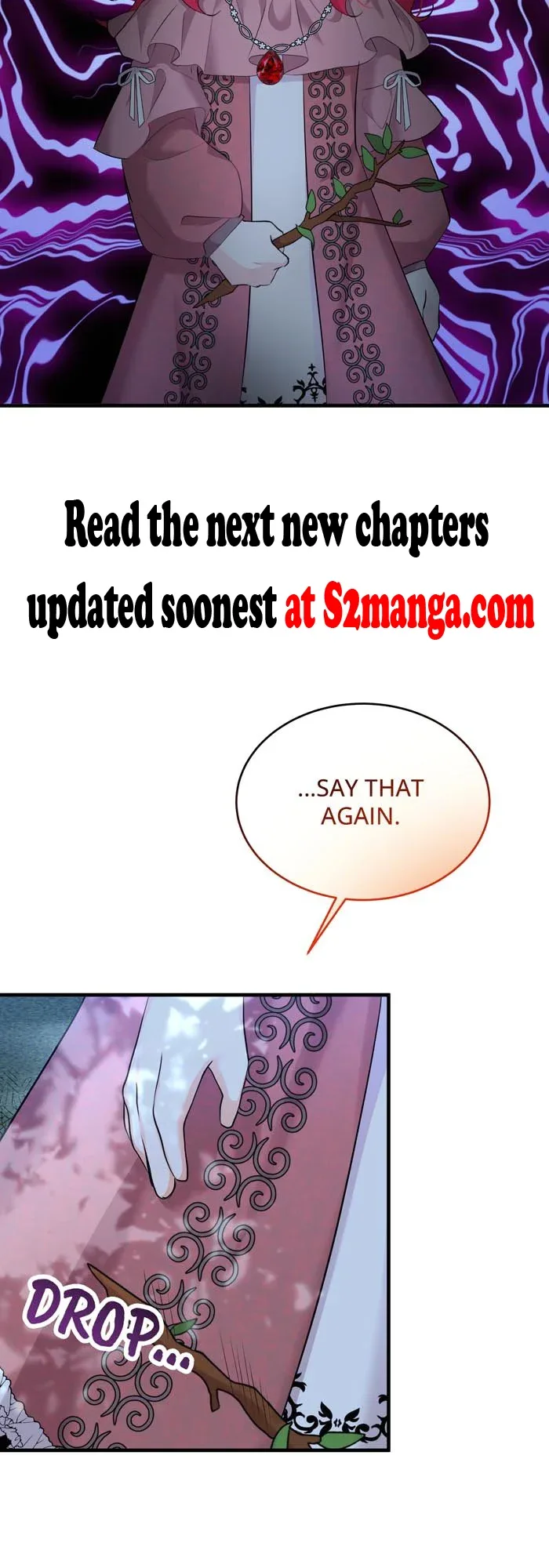 Baby Who Catches The Wind Chapter 27 page 55