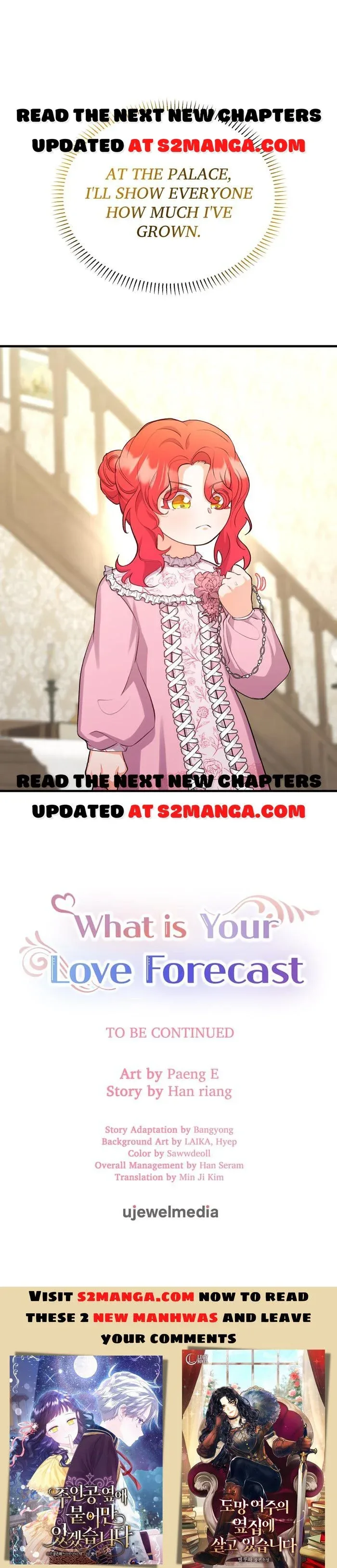 Baby Who Catches The Wind Chapter 24 page 58