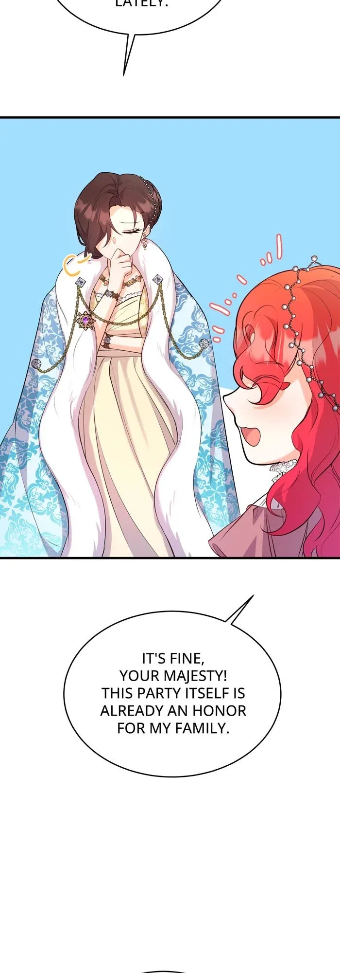 Baby Who Catches The Wind Chapter 25 page 9