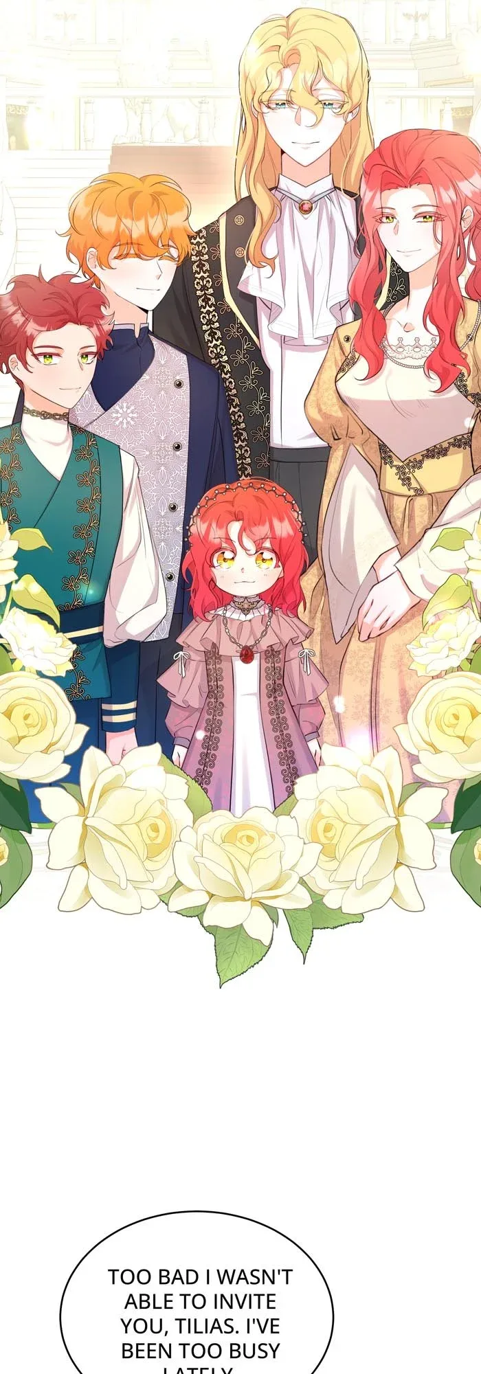Baby Who Catches The Wind Chapter 25 page 8