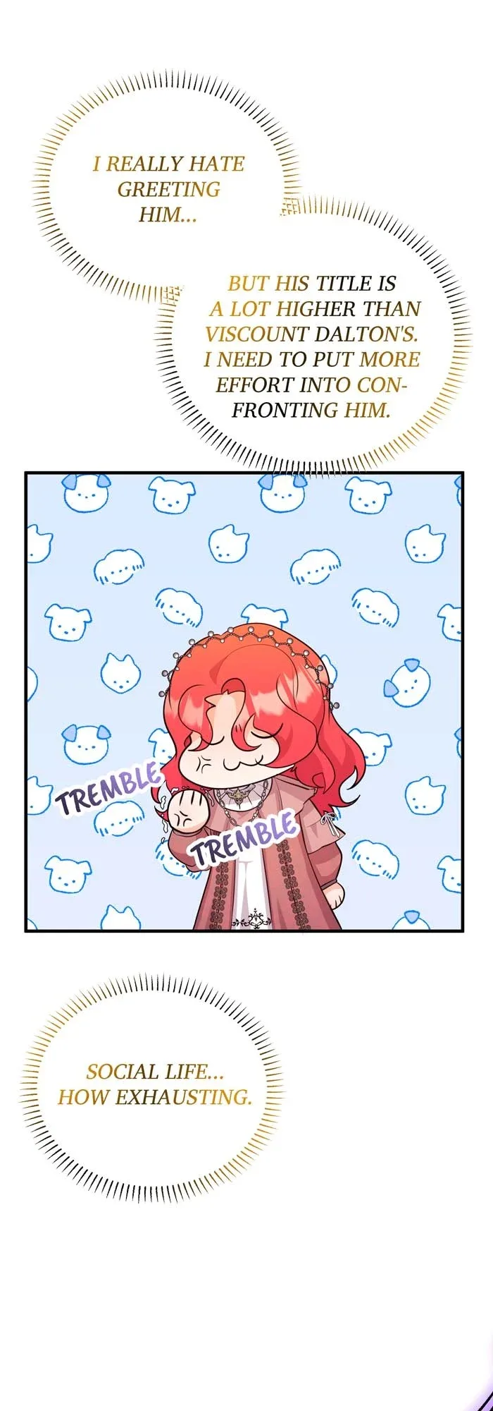 Baby Who Catches The Wind Chapter 25 page 17