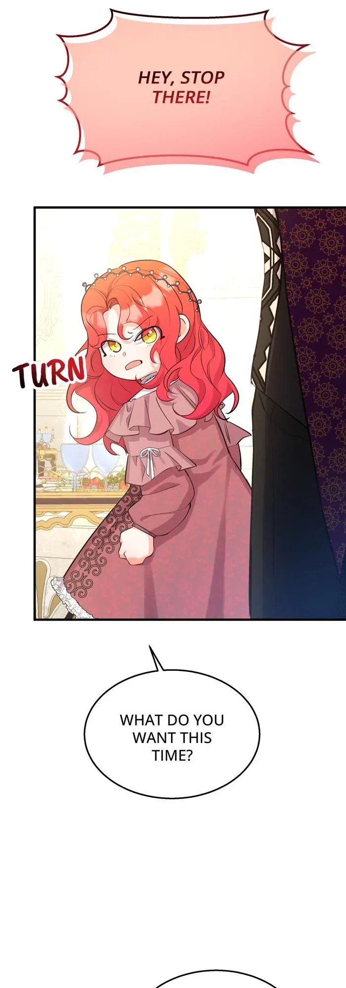 Baby Who Catches The Wind Chapter 25 page 50