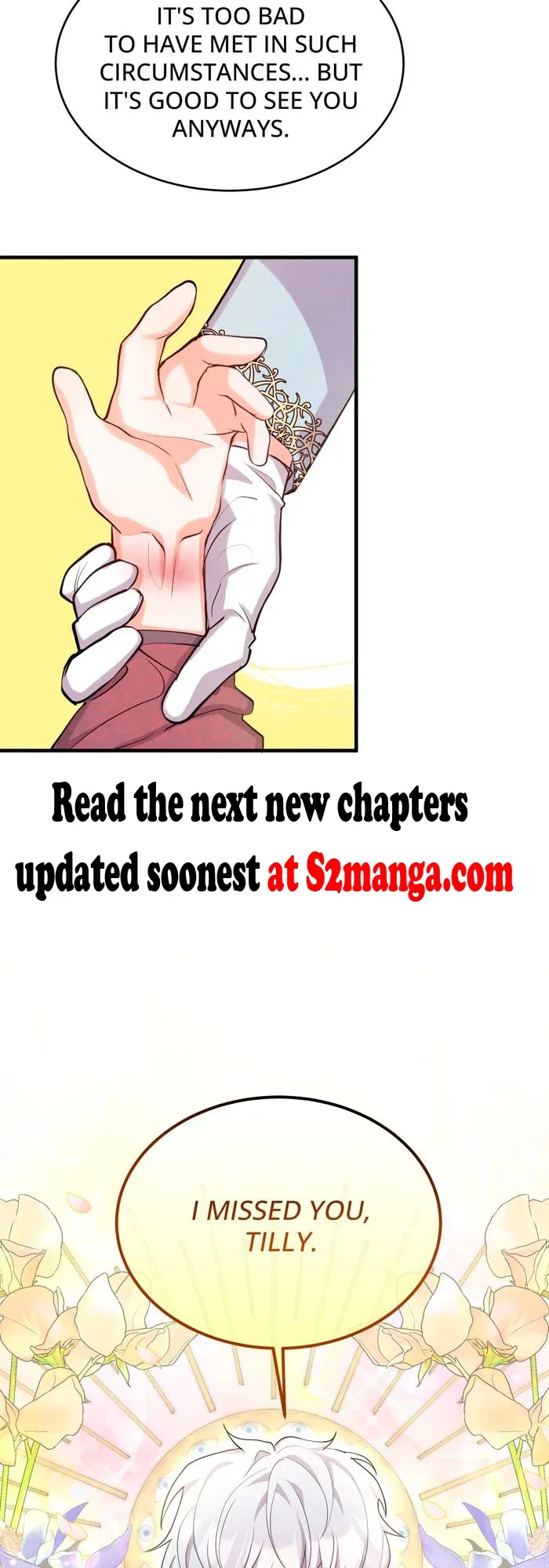 Baby Who Catches The Wind Chapter 25 page 60